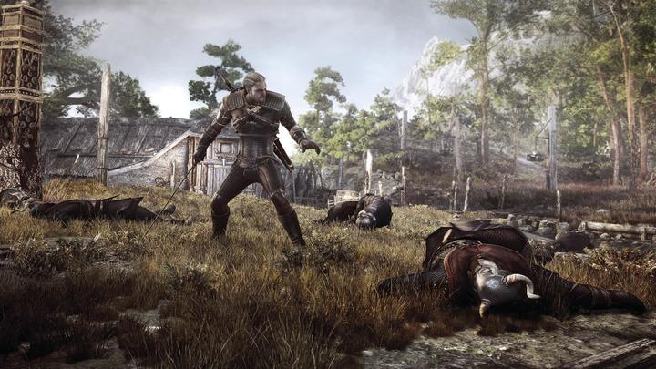 Produktbild The Witcher 3 : Wild Hunt
