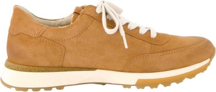 Actual product image Paul Green Fashionable trainers from the brand made from high-quality suede. Thanks to the purist design (37)