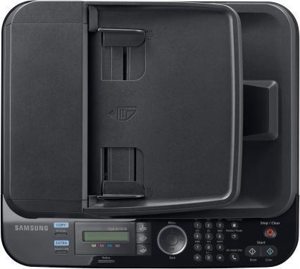 Produktbild Samsung CLX-3175FN Farb-Laserdrucker/Scanner/Kopierer/Fax (Laser, Farbe)