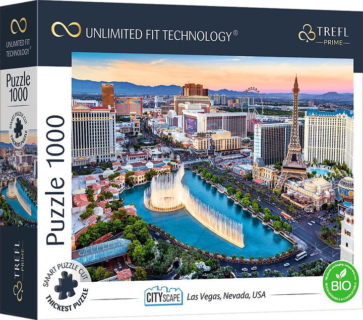 Ravensburger Las Vegas Nevada USA (1000 Teile)