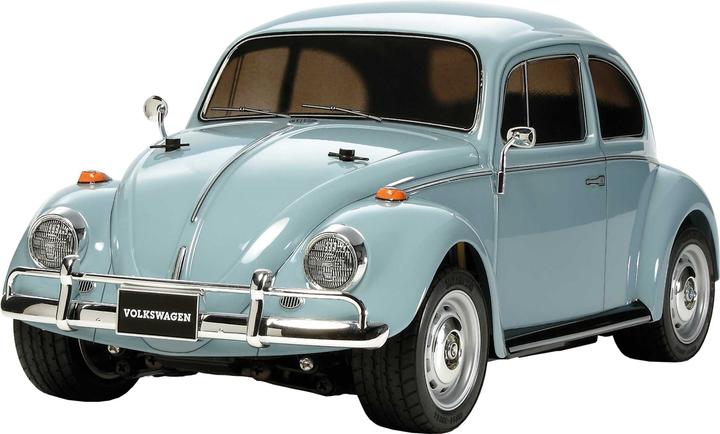 Actual product image Tamiya Volkswagen Beetle (Kit)