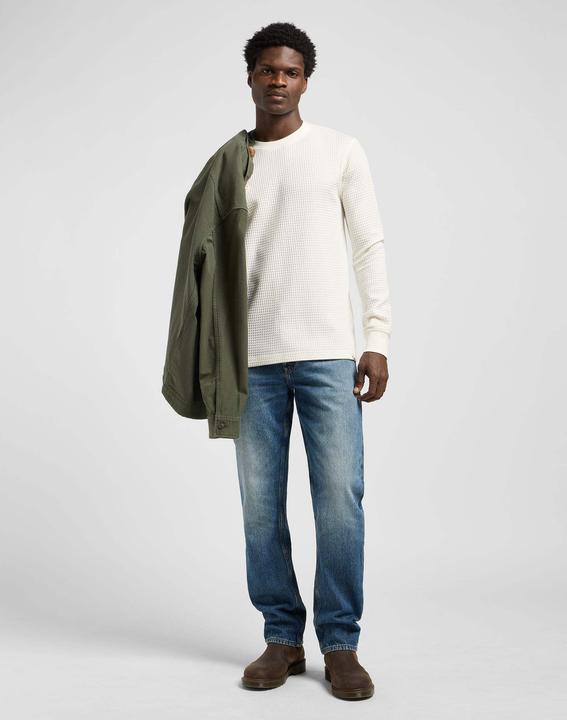 Actual product image Lee Langarmshirt Ls Waffle Tee (M)