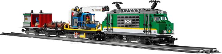 Actual product image LEGO Freight train (60198, LEGO City, LEGO Powered UP)