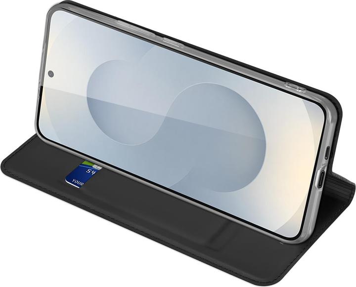 Actual product image Dux Ducis - Skin Pro - Samsung Galaxy S25 Edge - Black (Samsung Galaxy S25 Edge)