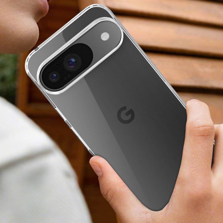 Actual product image Mayaxess PureSilicone Case (Google Pixel 9)