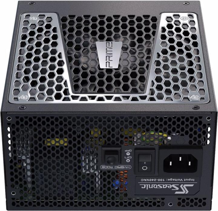 Produktbild Seasonic Prime GX-1000 (1000 W)