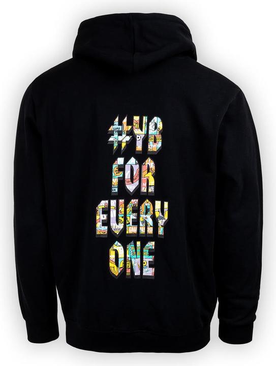 Actual product image BSC Young Boys YB Hoodie #YBFOREVERYONE (L)