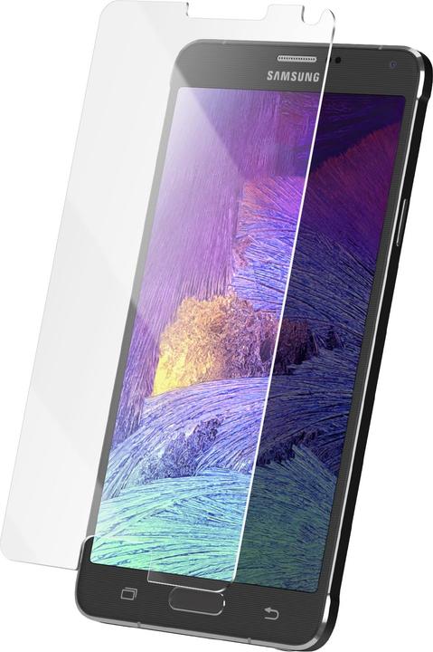 Produktbild Avizar ClearShield Folie (1 Stück, Samsung Galaxy Note 4)