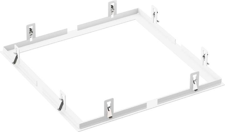 RZB Einbaurahmen Sidelite ECO 981942.012649x649x96 f.Side