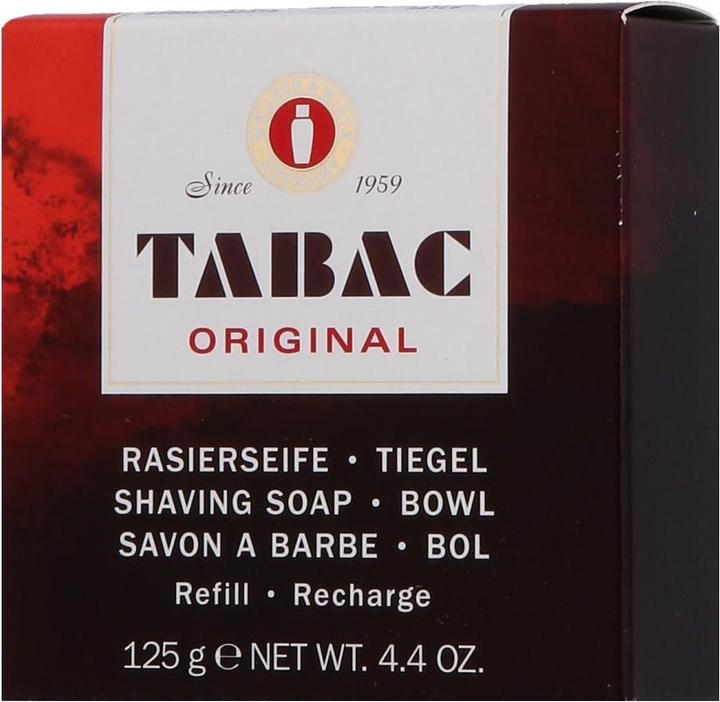 Actual product image Tabac Shaving Soap Refill (Shaving soap)
