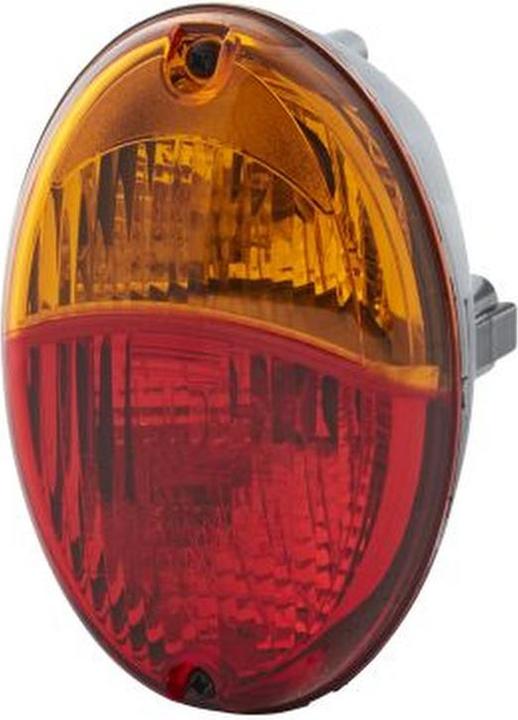 Actual product image Hella 30 Rear lights right bulb technology for MASSEY FERGUSON SAME