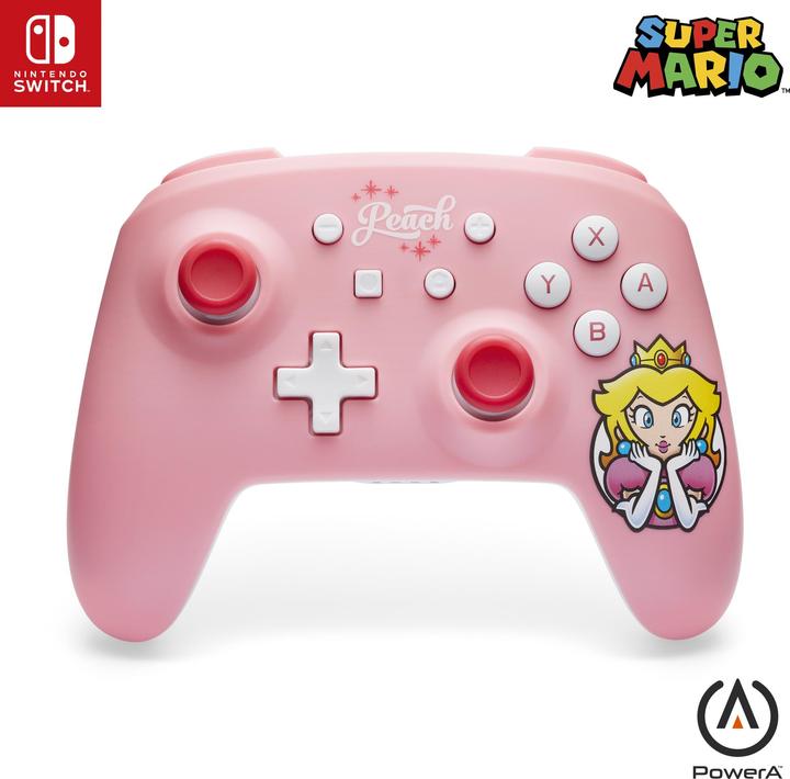Actual product image PowerA Wireless Controller (Switch, Switch Lite, Switch OLED)