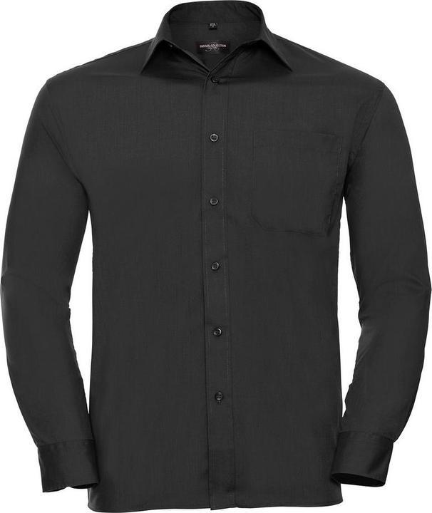 Russell Hemd Pflegeleicht Langärmlig (3XL)