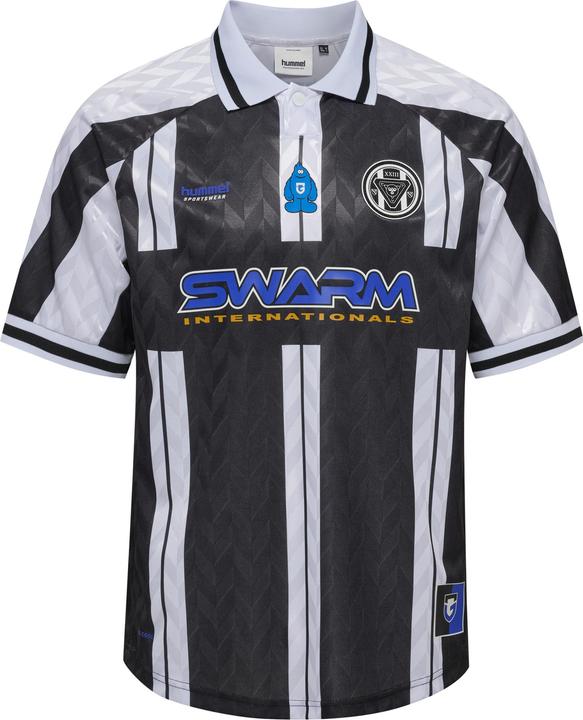Actual product image hummel Hmlloose Soccer Jersey Gamba (M)