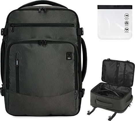 Image du produit Only-Bags.Store Sac à dos 45 x 36 x 20 cm pour Ryanair avion sac à dos de voyage bagage à main ordinateur portable (30 l)
