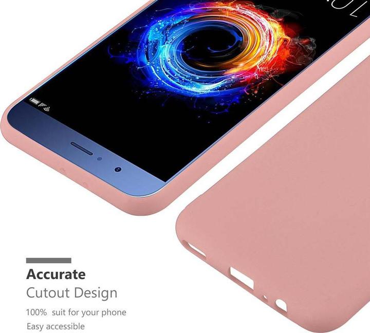 Image du produit Cadorabo Couverture TPU Candy (Honor 8 Pro)