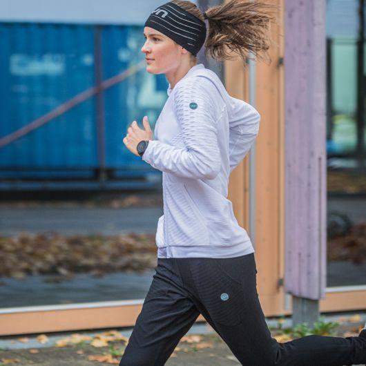 Produktbild UYN Kapuzenshirt Mit Durchgehendem Reissverschluss Run Fit (XS)