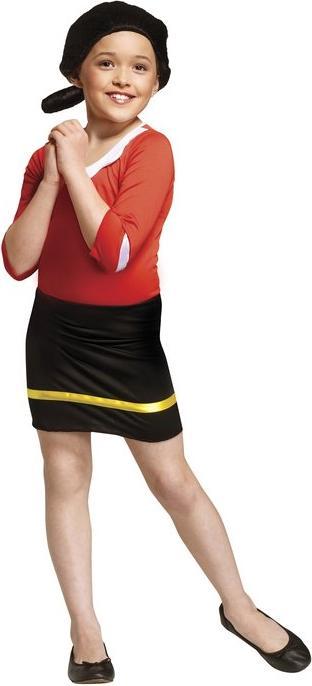 Immagine prodotto Fun World Division Popeye: Olivia Oyl (140, 146, 152)
