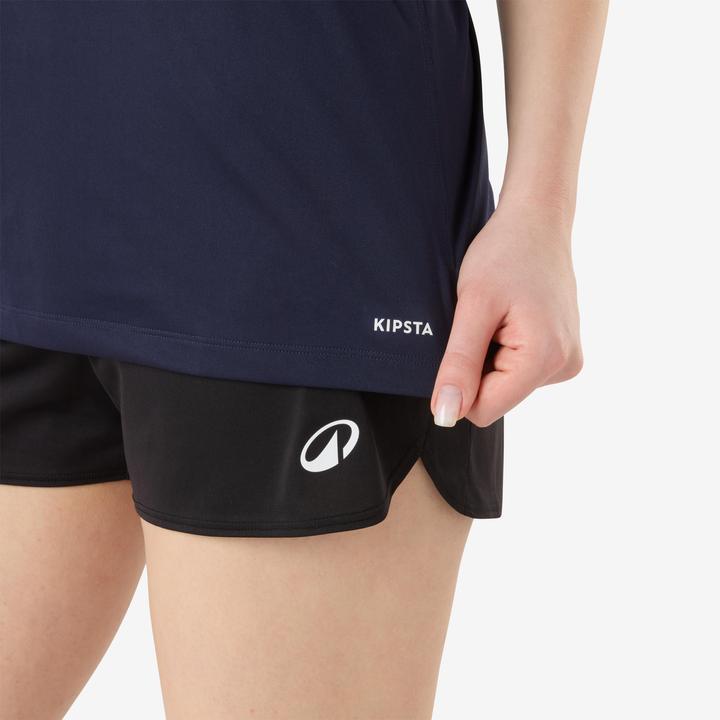 Image du produit Kipsta Maillot de handball femme - H100 marine (L)