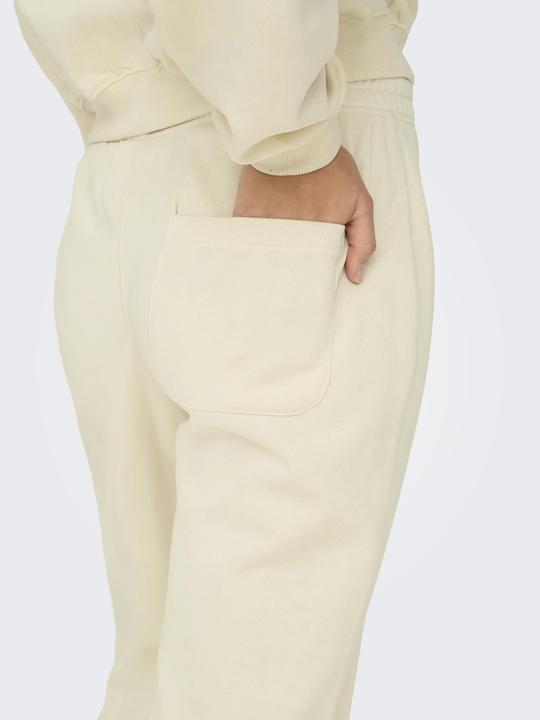 Image du produit Only Coupe normale Pantalon taille moyenne Pantalon de jogging (M)