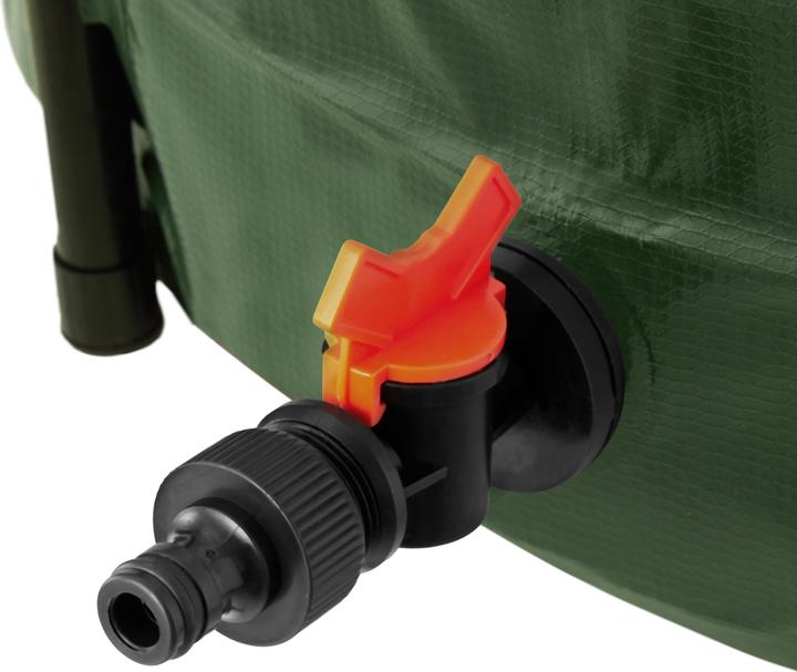 Produktbild tectake Regenwassertank (380 l)