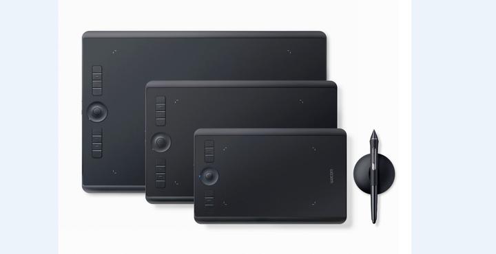 Produktbild Wacom Intuos Pro S (5080 lpi)
