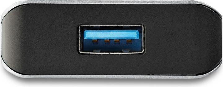 Immagine prodotto StarTech HUB USB 2x USB-C + 2x USB-A 3.2 Gen2 (HB31C2A2CB) (USB-C, 4 Porti)