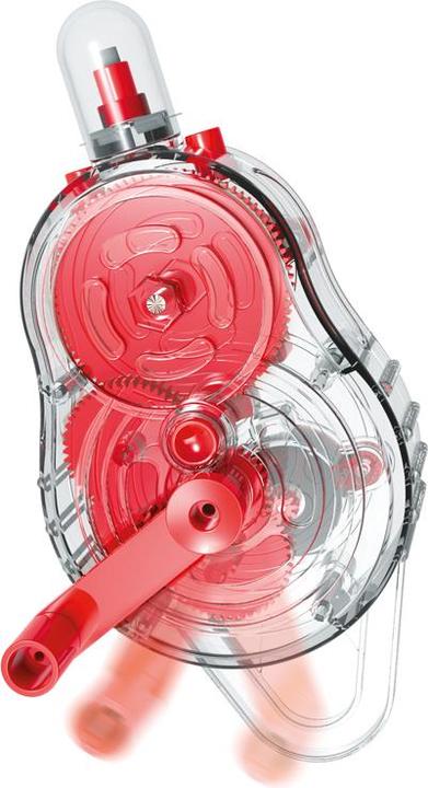 Immagine prodotto 4M DAM Kidzla GREEN SCIENCE/Ingegneria solare ibrida: ECO-TECH BULB, istruzioni dettagliate per l'uso.