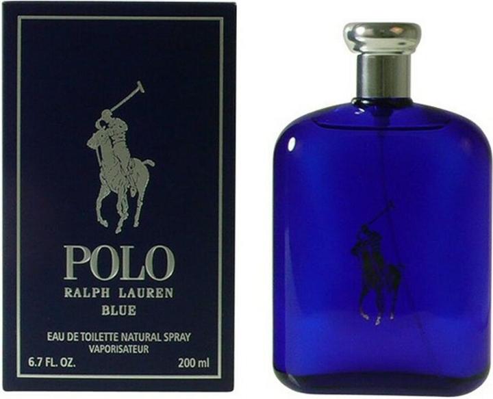 Produktbild Ralph Lauren Polo Blue (Eau de Toilette, 125 ml)