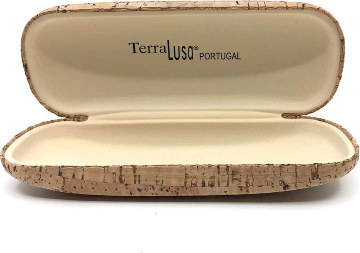 Immagine prodotto Terra Lusa Custodia per occhiali "Natural Stripe