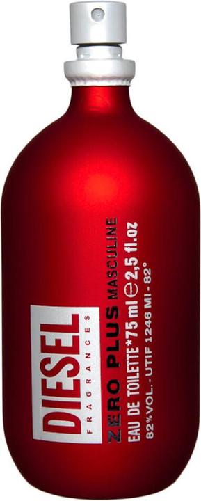 Produktbild Diesel Zero Plus (Eau de Toilette, 75 ml)