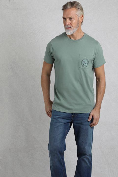 Immagine prodotto Weird Fish Tidal Maglietta Maniche Corte Uomo (4XL)