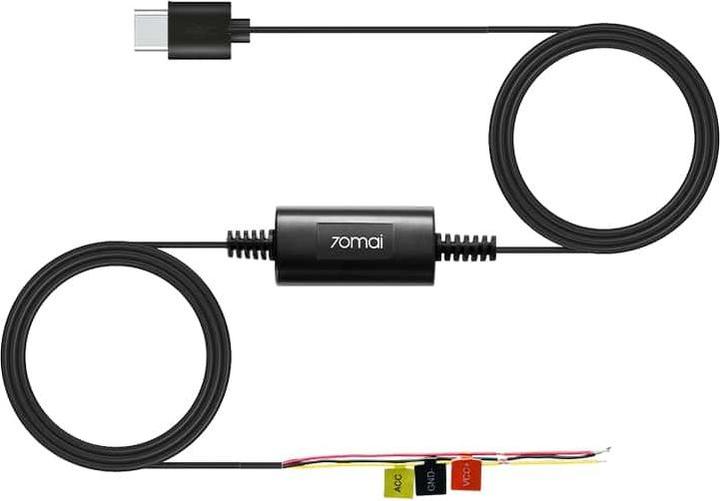 70mai Hardwire Kit UP03