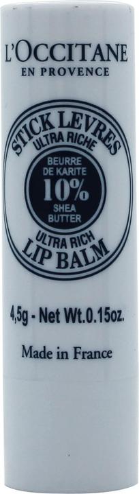 L'Occitane Baume à lèvres ultra riche (Baume à lèvres, 5 ml)