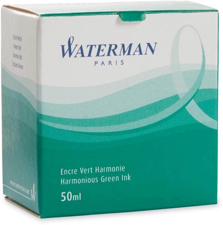 Image du produit Waterman Inkwell (Encrier, Vert)