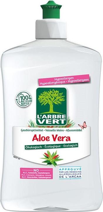 L'arbre vert Aloe Vera (Gel)