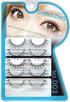 Eyemazing Jun Komori False Eyelashes (Künstliche Wimpern)