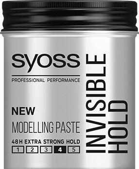 Syoss Invisible Hold (Haarpaste, 100 ml)