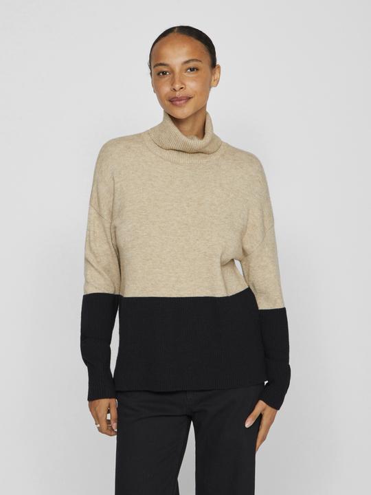 Produktbild Vila Colorblock Strickpullover (XS)