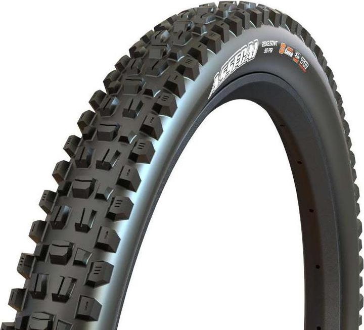 Actual product image Maxxis Assegai WT TR EXO+ 60 TPI 3C Terra (29 x 2.50, 63-622)