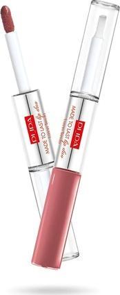 Pupa Milano Made to last Lip duo Vintage Pink (010 Vintage Pink)