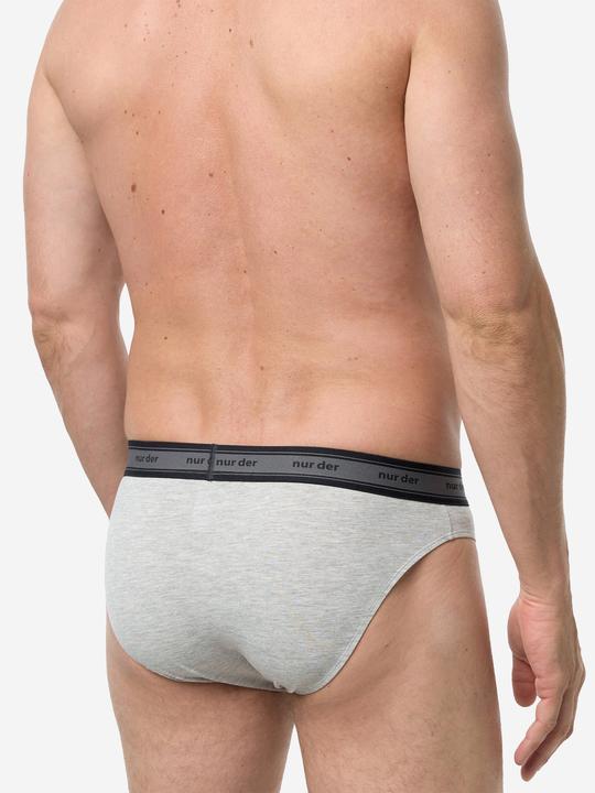 Actual product image Nur Die Slip Cotton Organic Unterhose (XL, pack of 6)
