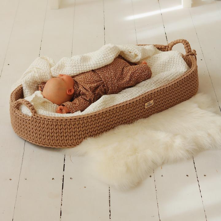 Image du produit Lil Things Panier à langer avec matelas (Unité de changement)
