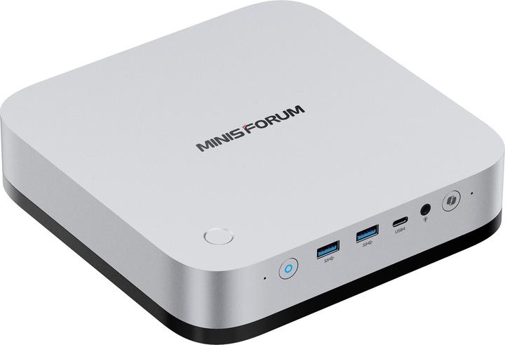 Minisforum X1 Pro (AMD Ryzen AI 9 HX 370, 64 GB, 1000 GB, Radeon 890M)
