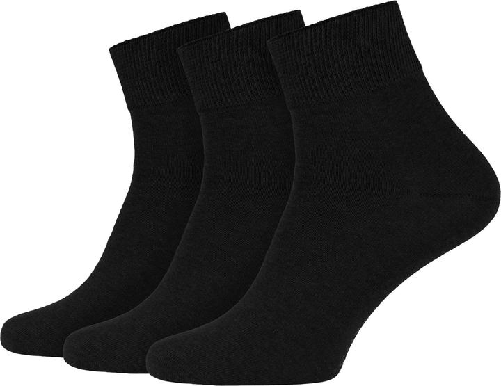 Black Snake 3 Pack Kurzschaft (3er Pack, 43, 46)