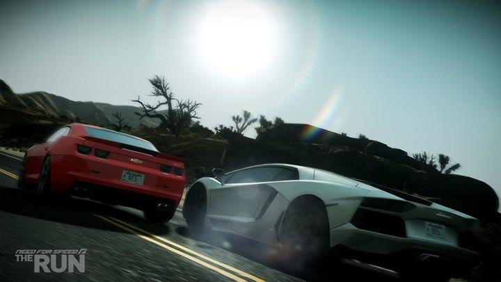 Produktbild EA Games Need for Speed : The Run - Limited Edition (PS3)