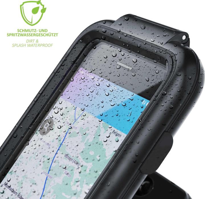 Actual product image Arendo Bike mount for Apple iPhone 6 / 7