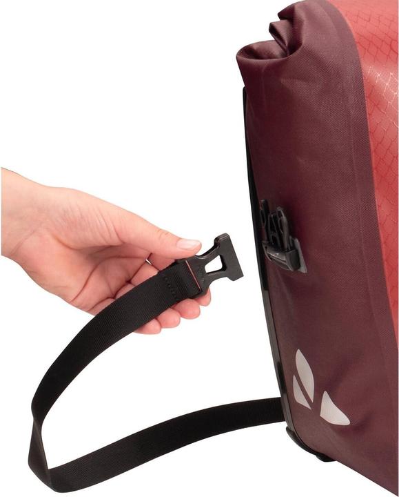 Produktbild Vaude Aqua Front (28 l, Gepäckträgertasche)