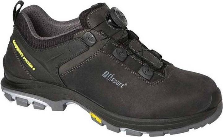 Produktbild GriSport WORK SHOUS Constrictor BOA S3 Schwarz Grösse 45 (S3, 45)