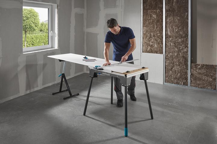 Productafbeelding wolfcraft wolfcraft 1 MASTER cut 2200 Maschinentisch EU (70 cm, 91.50 cm)